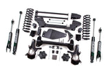 00-06 Tahoe/Yukon/Suburban 6 Inch Lift Kit Zone Offroad