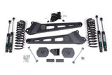 19-24 RAM 2500 3 Inch Radius Arm Lift Kit Zone Offroad