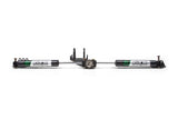 08-13 Ram 2500/3500 4WD Dual Steering Stabilizer Kit Zone Offroad