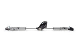 2014-2024 Ram 3500/2014-2022 Ram 2500 4WD Dual Steering Stabilizer Kit Zone Offroad