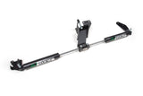 2014-2024 Ram 3500/2014-2022 Ram 2500 4WD Dual Steering Stabilizer Kit Zone Offroad