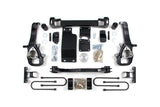 2001 Dodge RAM 1500 5 Inch Spring Lift Kit Zone Offroad