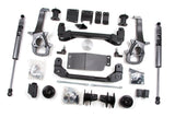 2012 RAM 1500 4 Inch Lift Kit Zone Offroad