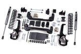 09-11 Dodge RAM 1500 6 Inch Lift Kit Zone Offroad