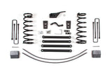 94-99 Dodge RAM 2500 5.0 Inch Kit Zone Offroad
