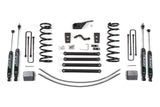 94-99 Dodge RAM 2500 5.0 Inch Kit Zone Offroad