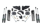 14-18 RAM 2500 4.5 Inch Lift Kit Diesel Zone Offroad