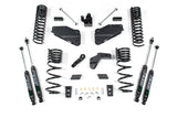 14-18 RAM 2500 6.5 Inch Lift Kit Diesel Zone Offroad