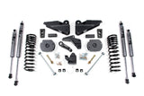 14-15 RAM 2500 4 Inch Lift Kit Gas Zone Offroad