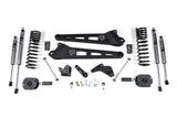 14-18 RAM 2500 4 Inch Replacement Radius Arm Lift Kit Gas Zone Offroad