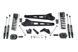14-18 RAM 2500 4 Inch Replacement Radius Arm Lift Kit Gas Zone Offroad