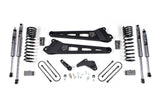 13-14 RAM 3500 4 Inch Replacement Radius Arm Lift Kit Gas Zone Offroad