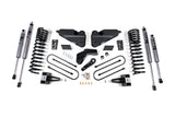 13-18 RAM 3500 5.5 Inch Lift Kit Gas Zone Offroad
