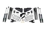 13-18 RAM 3500 5.5 Inch Lift Kit Gas Zone Offroad