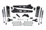 13-18 RAM 3500 5.5 Inch Replacement Radius Arm Lift Kit Gas Zone Offroad