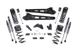 14-18 RAM 2500 5.5 Inch Replacement Radius Arm Lift Kit Gas Zone Offroad