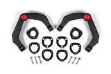 19-23 RAM 1500 2 Inch Leveling Kit Zone Offroad