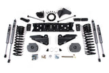 19-24 RAM 2500 4 Inch Radius Arm Bracket Gas Zone Offroad