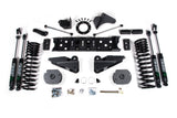 19-24 RAM 2500 4 Inch Radius Arm Bracket Gas Zone Offroad