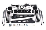 19-24 RAM 2500 4 Inch Radius Arm Gas Zone Offroad