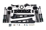 19-24 RAM 2500 4 Inch Radius Arm Gas Zone Offroad