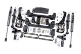 09-12 Ford F-150 6 Inch Lift Kit Zone Offroad
