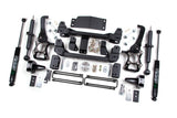 09-12 Ford F-150 6 Inch Lift Kit Zone Offroad