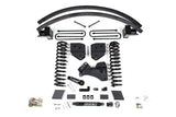 17-19 Ford F-350/350 6 Inch Lift Kit 3 Inch Rear Block Gas 3 Leaf Main Zone Offroad