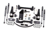 97-03 Ford F-150 6 Inch Lift Kit Zone Offroad