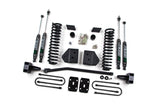 11-16 Ford F-250/F-350 Super Duty 4 Inch Lift Kit With Overload Gas Zone Offroad