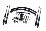 99-04 Ford F-250/350 4 Inch Lift Kit Zone Offroad
