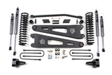 08-10 Ford F-250/F-350 Super Duty 4 Inch Radius Arm  Lift Kit Gas Zone Offroad