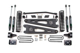 11-16 Ford F-250/F-350 Super Duty 4 Inch Radius Arm Lift Kit Gas Zone Offroad