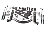 11-14 Ford F-250/F-350 Super Duty 6 Inch Lift Kit Gas Without Overload Zone Offroad