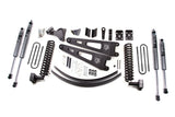 08-10 Ford F-250/F-350 Super Duty 6 Inch Lift Kit Gas Without Overload Zone Offroad