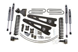 05-07 Ford F-250/F-350 Super Duty 6 Inch Lift Kit Gas Zone Offroad