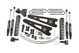 05-07 Ford F-250/F-350 Super Duty 6 Inch Lift Kit Gas Zone Offroad