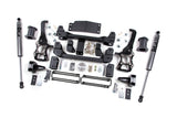 2014 Ford F-150 6 Inch Lift Kit Zone Offroad