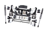 2014 Ford F-150 4 Inch Lift Kit Zone Offroad