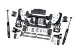 2014 Ford F-150 4 Inch Lift Kit Zone Offroad