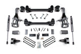 2014 F-150 2WD 6 Inch Lift Kit Zone Offroad