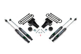 11-16 Ford F-250/F-350 Super Duty 2 Inch Lift Kit Zone Offroad