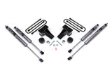 11-16 Ford F-250/F-350 Super Duty 2 Inch Lift Kit Zone Offroad