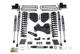 17-19  Ford F-250/350 Super Duty 4 Inch Lift Kit Diesel Zone Offroad