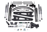 17-19 Ford F-250/350 Super Duty 6 Inch Lift Kit Diesel 2 Leaf Main Zone Offroad