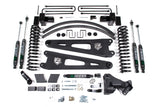 17-19 Ford F-250/350 Super Duty 6 Inch Lift Kit Diesel 3 Leaf Main Zone Offroad