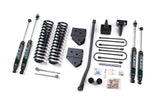 11-16 Ford F-250/F-350 Super Duty 8 Inch Lift With Overload Gas Zone Offroad