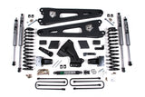 20-22 Ford F-250/F-350 Super Duty 7 Inch Lift Kit Zone Offroad