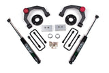 15-20 Ford F-150 3 Inch Adventure Series Lift Kit Zone Offroad