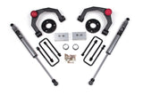 15-20 Ford F-150 3 Inch Adventure Series Lift Kit Zone Offroad
